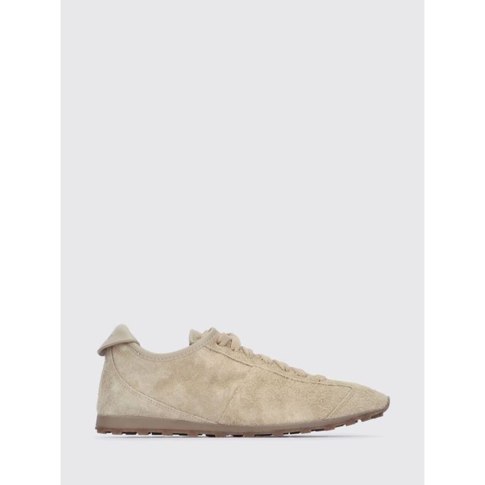 Jacquemus Men Les Tennis Suede Sneakers Jacquemus